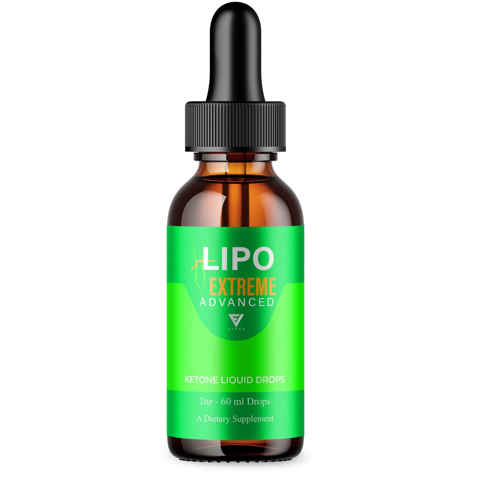 Lipo Extreme Natural Weight Loss Drops
